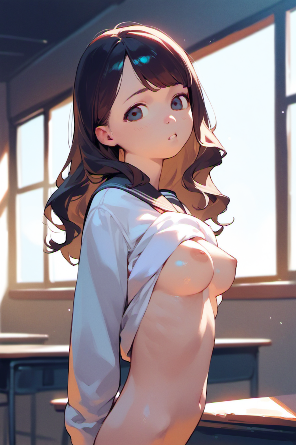 巨乳