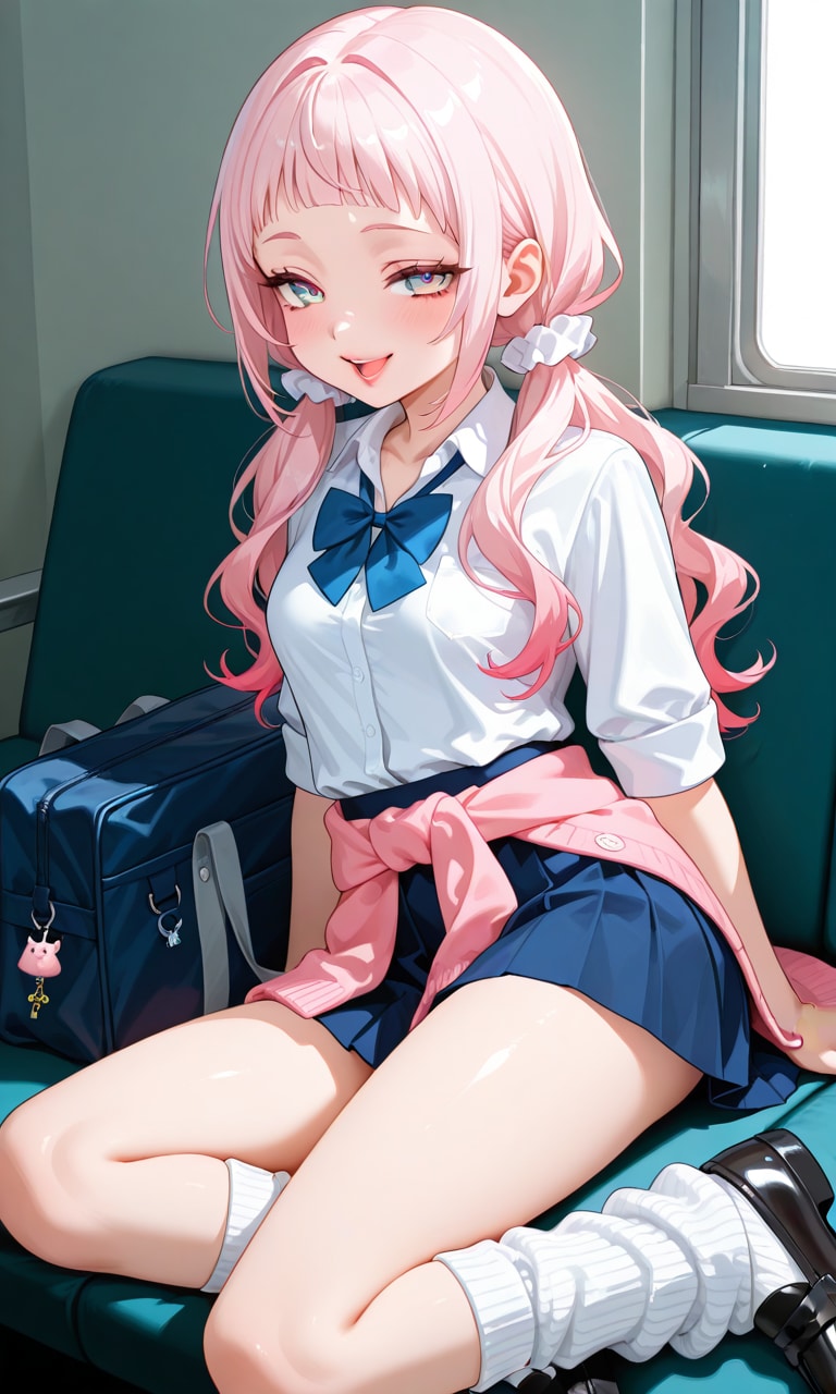 正統派ギャル♥このスタイルが一番かわいい♥