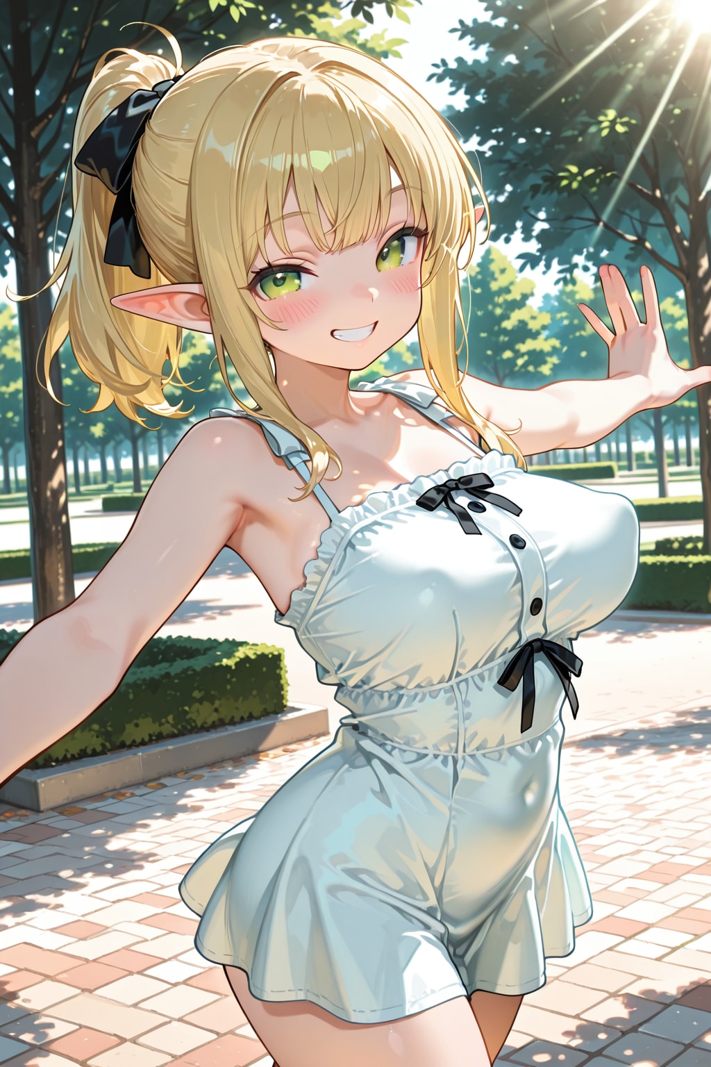 少女