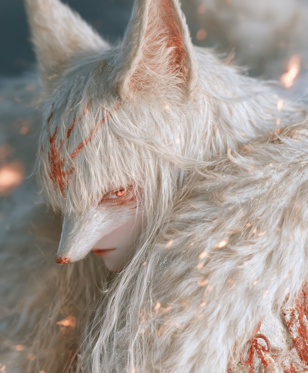 kitsune