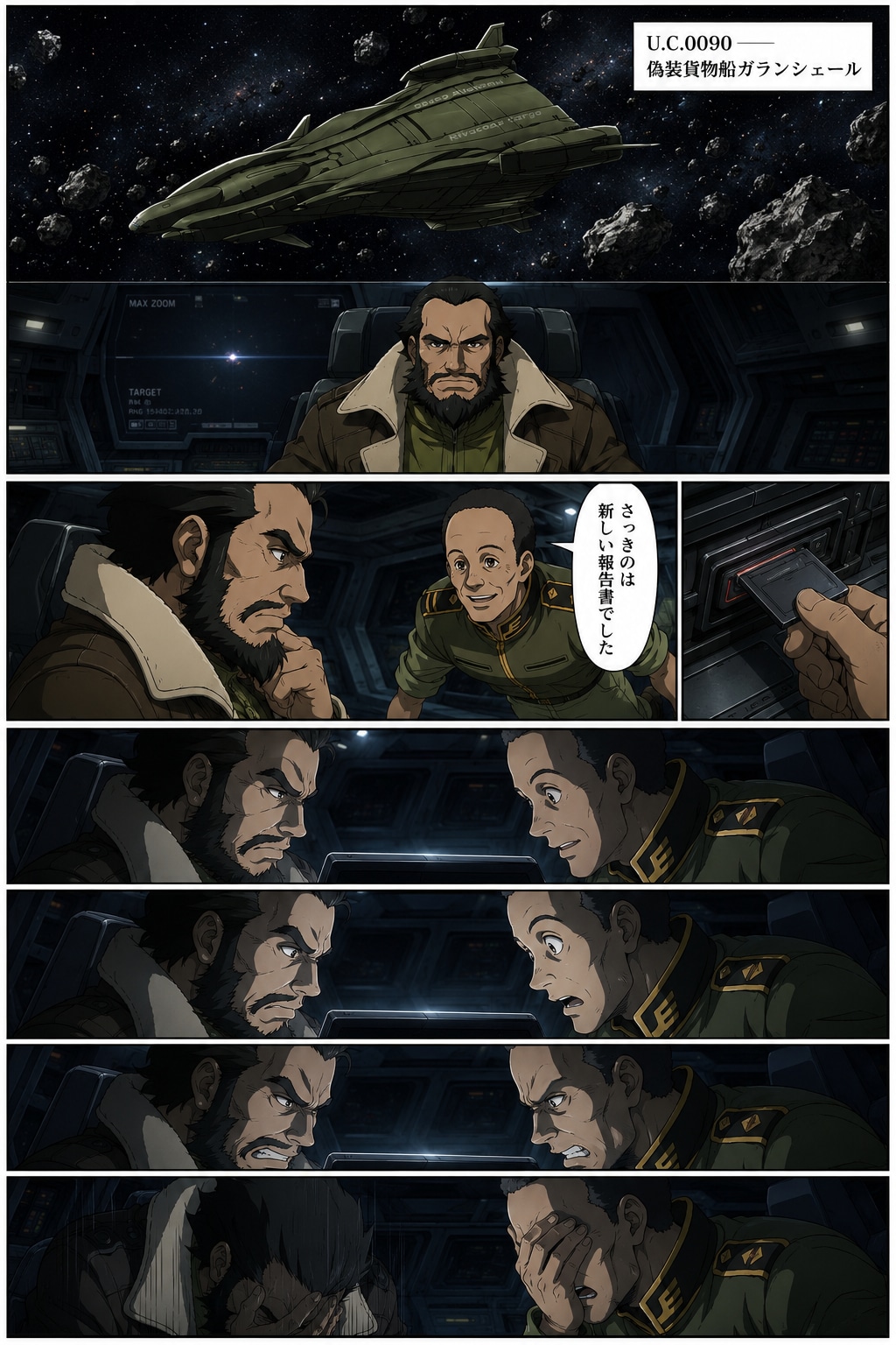 彼女等の行方（本編）