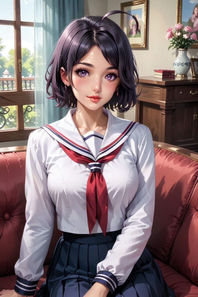 成長した妹 | の人気AIイラスト・グラビア