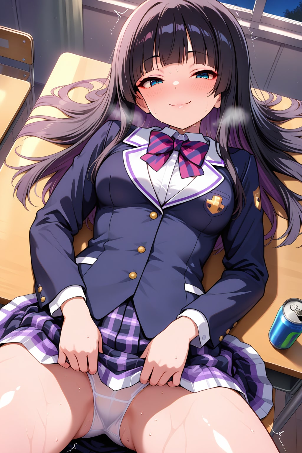 お嬢様　制服