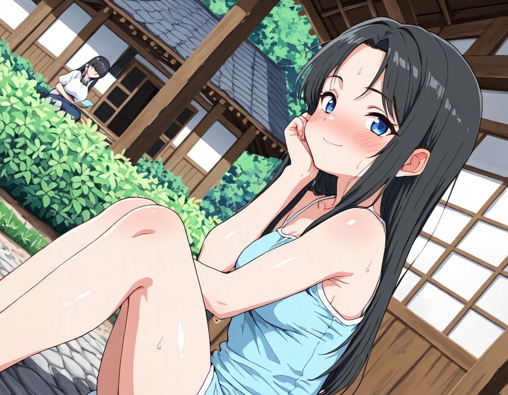 一休み 昔の思い出