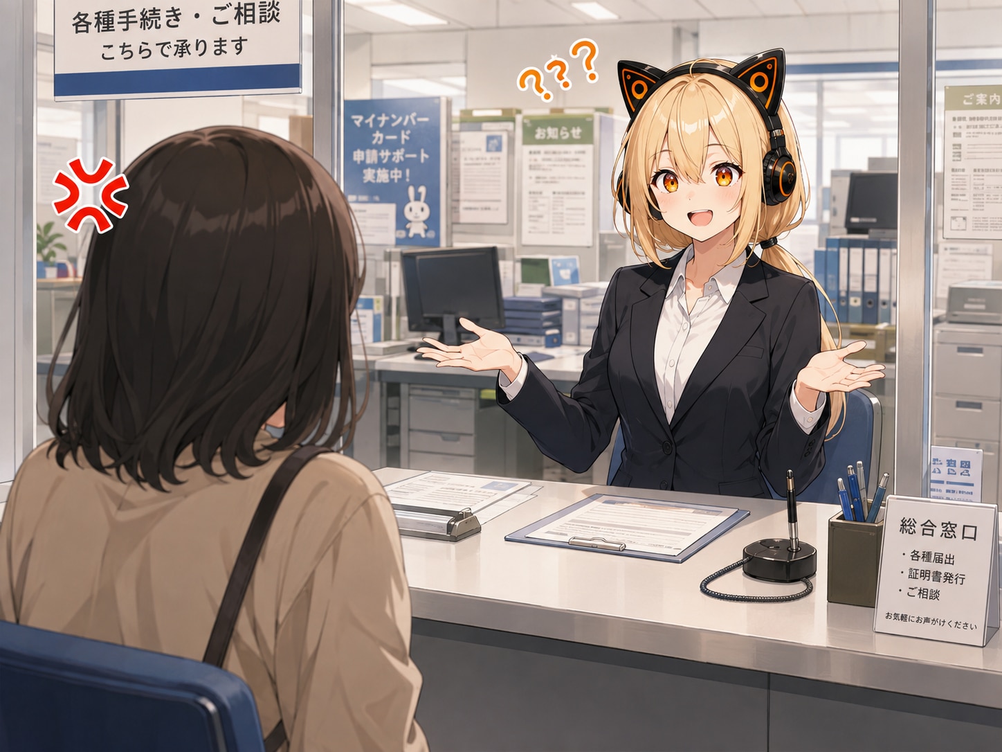 木曜～公務員～ | の人気AIイラスト・グラビア