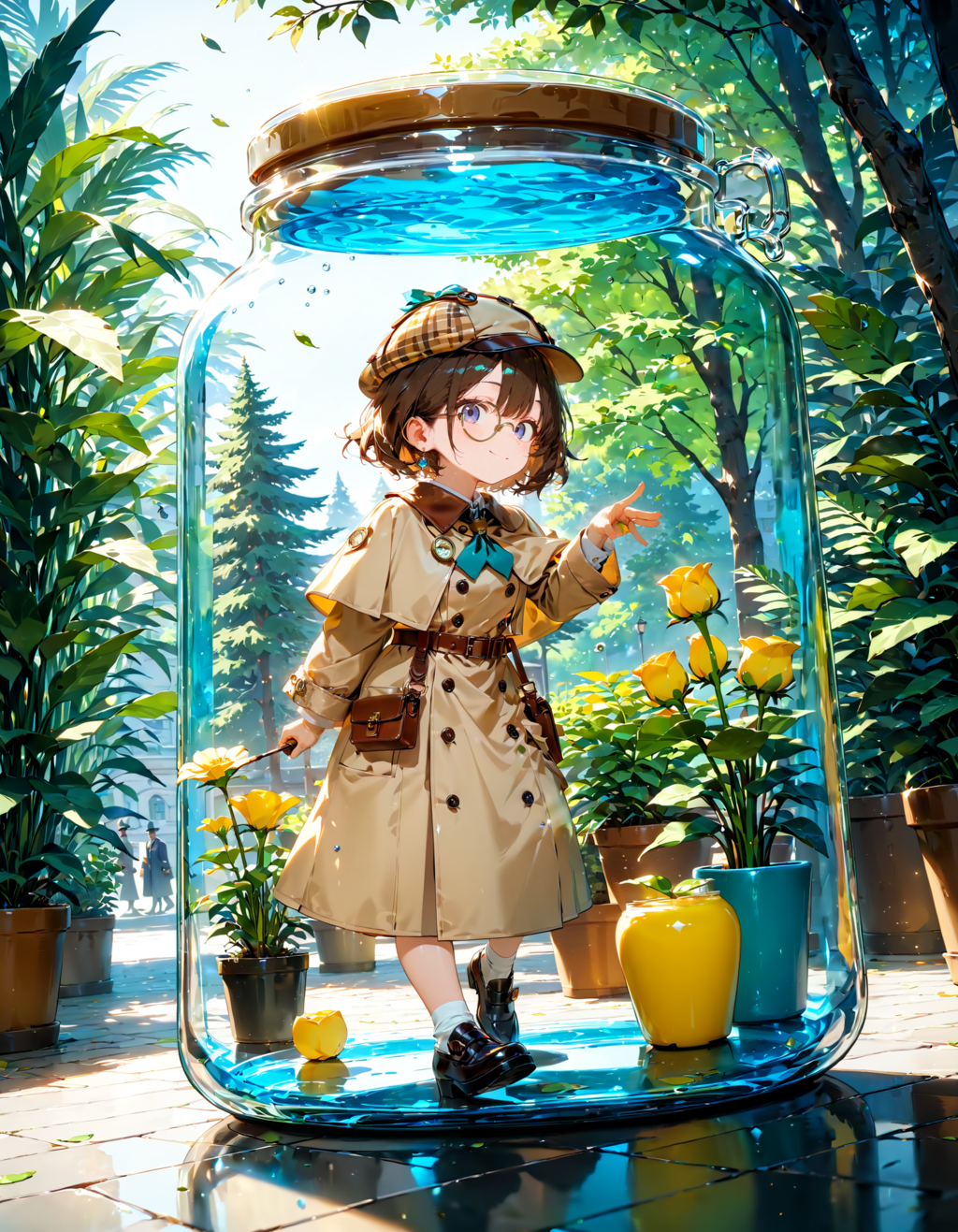 今日は何の日？　探偵の日　その２