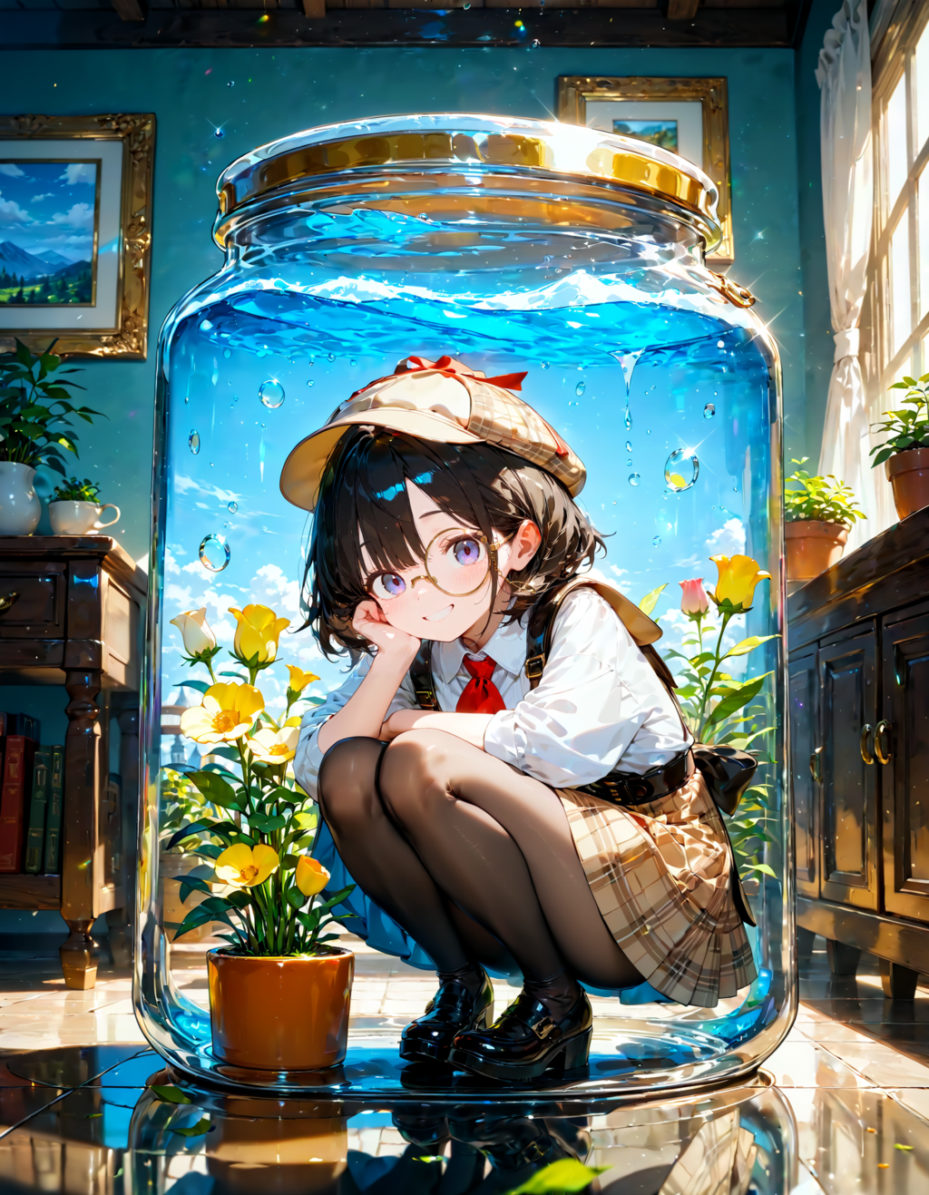 今日は何の日？　探偵の日　その２