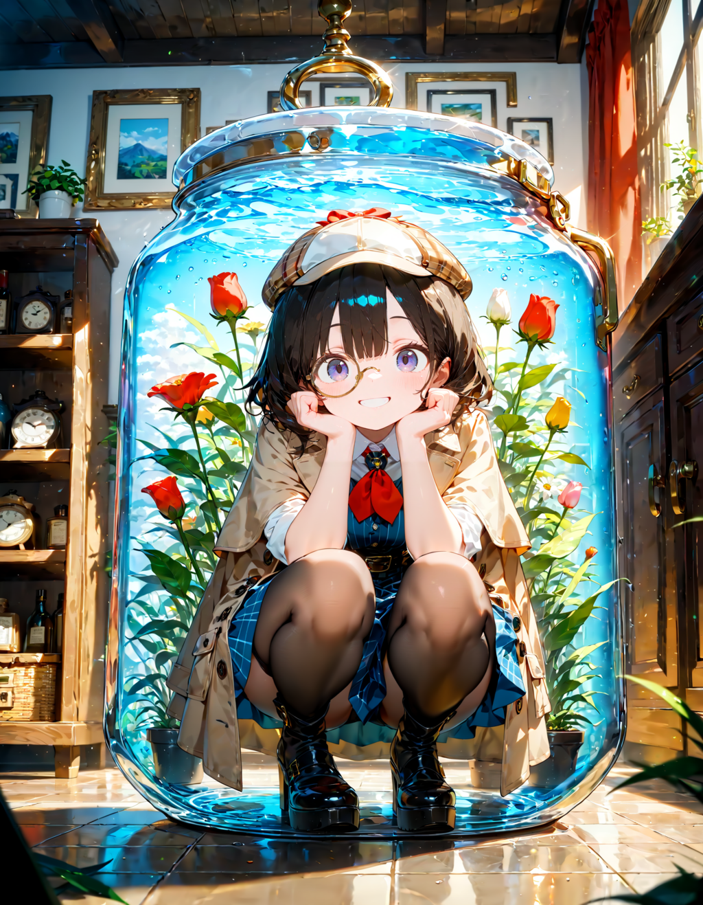 今日は何の日？　探偵の日　その２