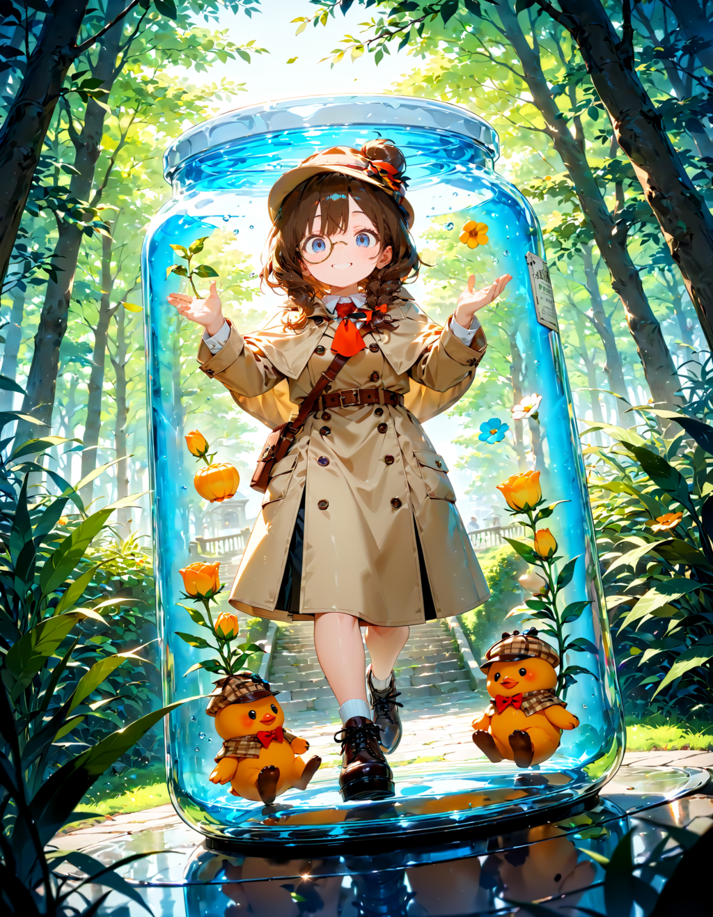 今日は何の日？　探偵の日　その２