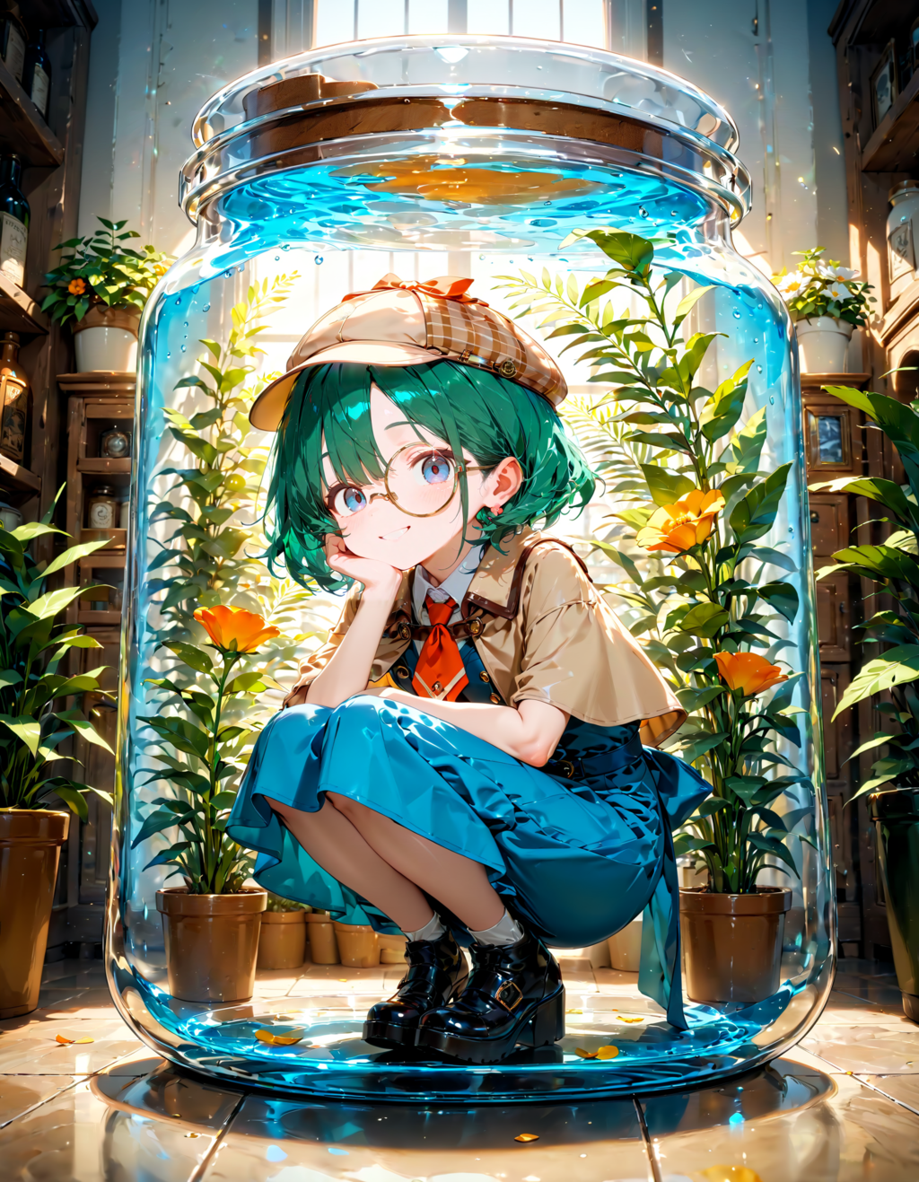 今日は何の日？　探偵の日　その２