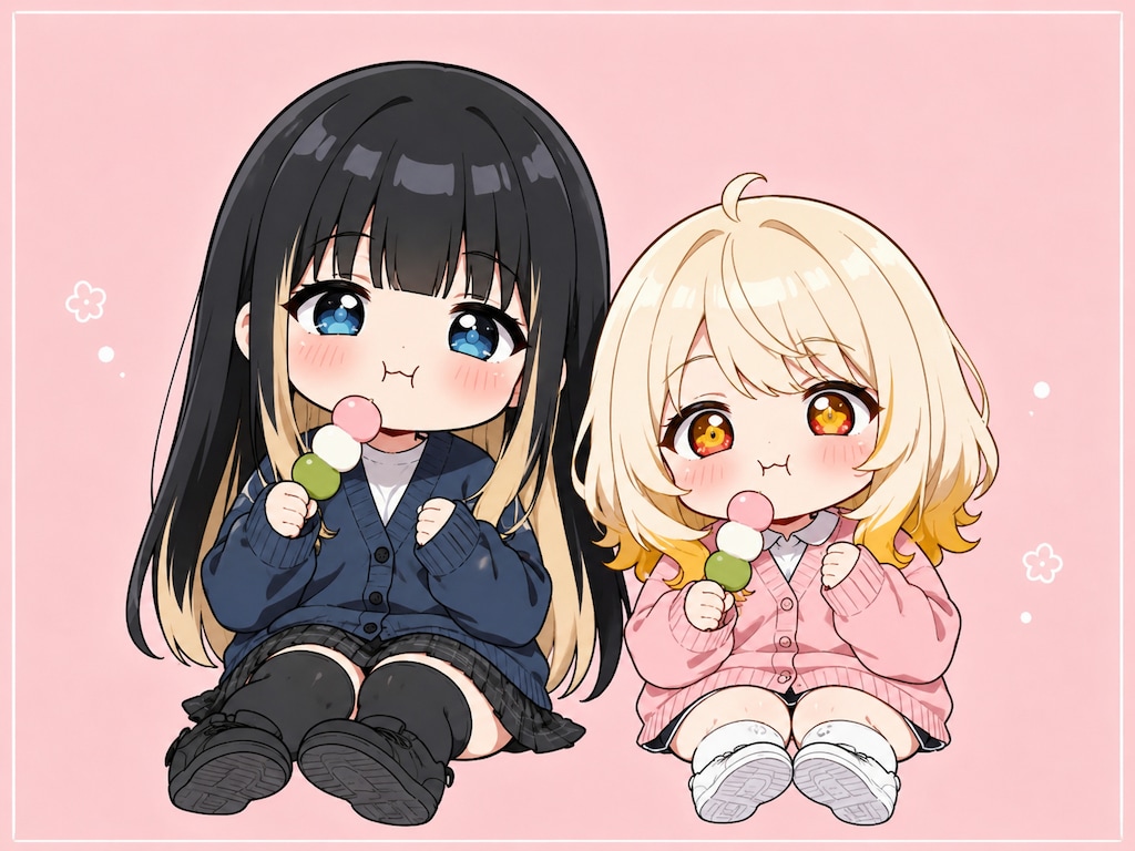 お団子