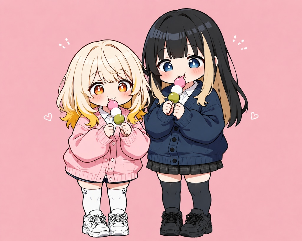 お団子