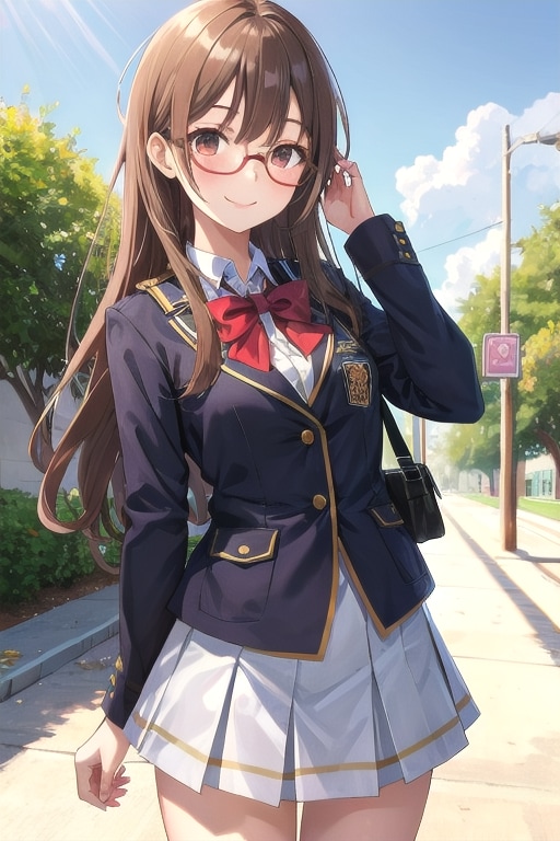 女子高生