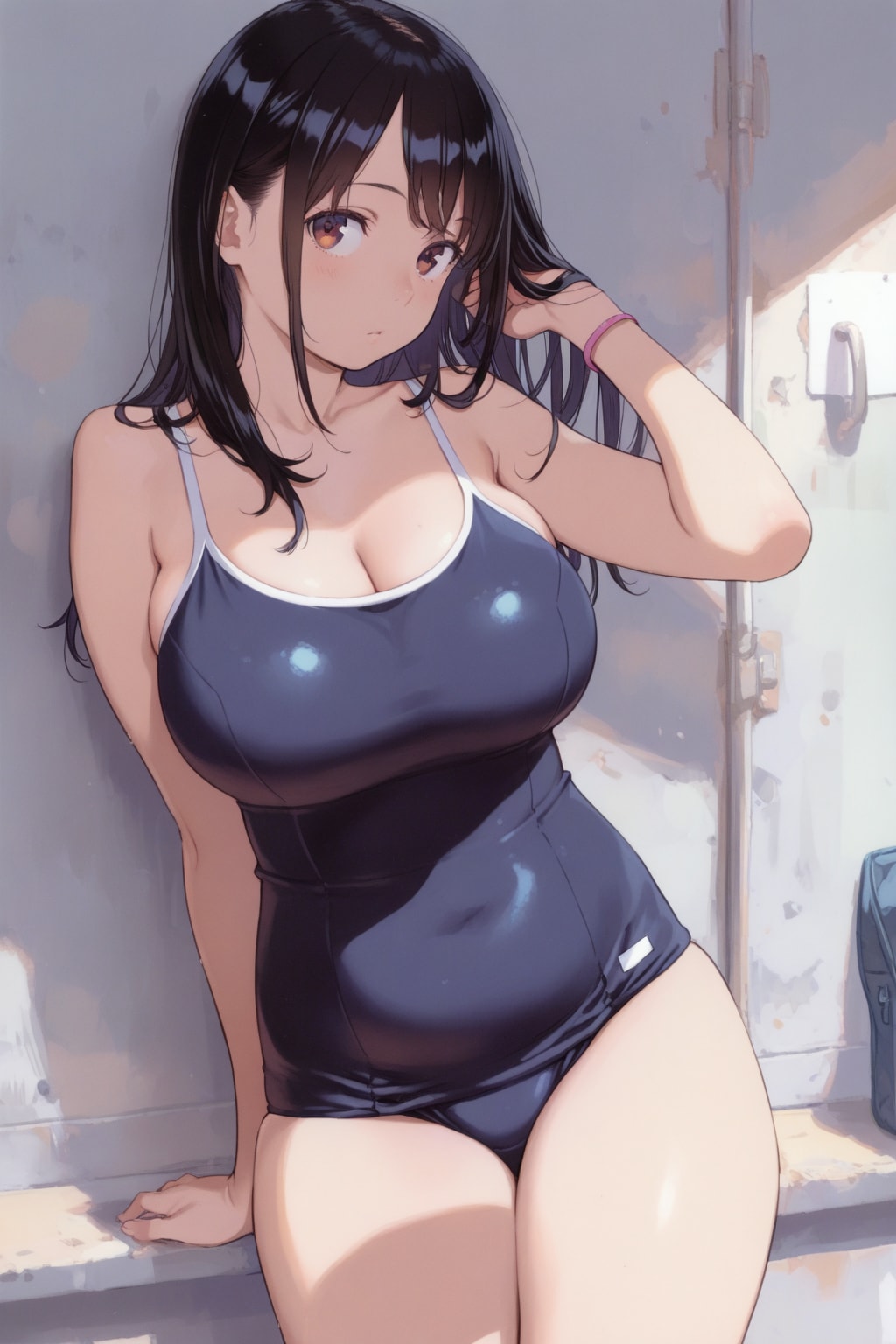 スク水