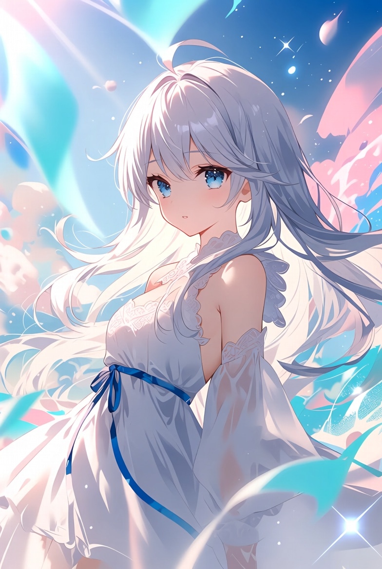 妖精さん | の人気AIイラスト・グラビア