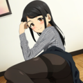 うちの子の足　全年齢版 3枚目