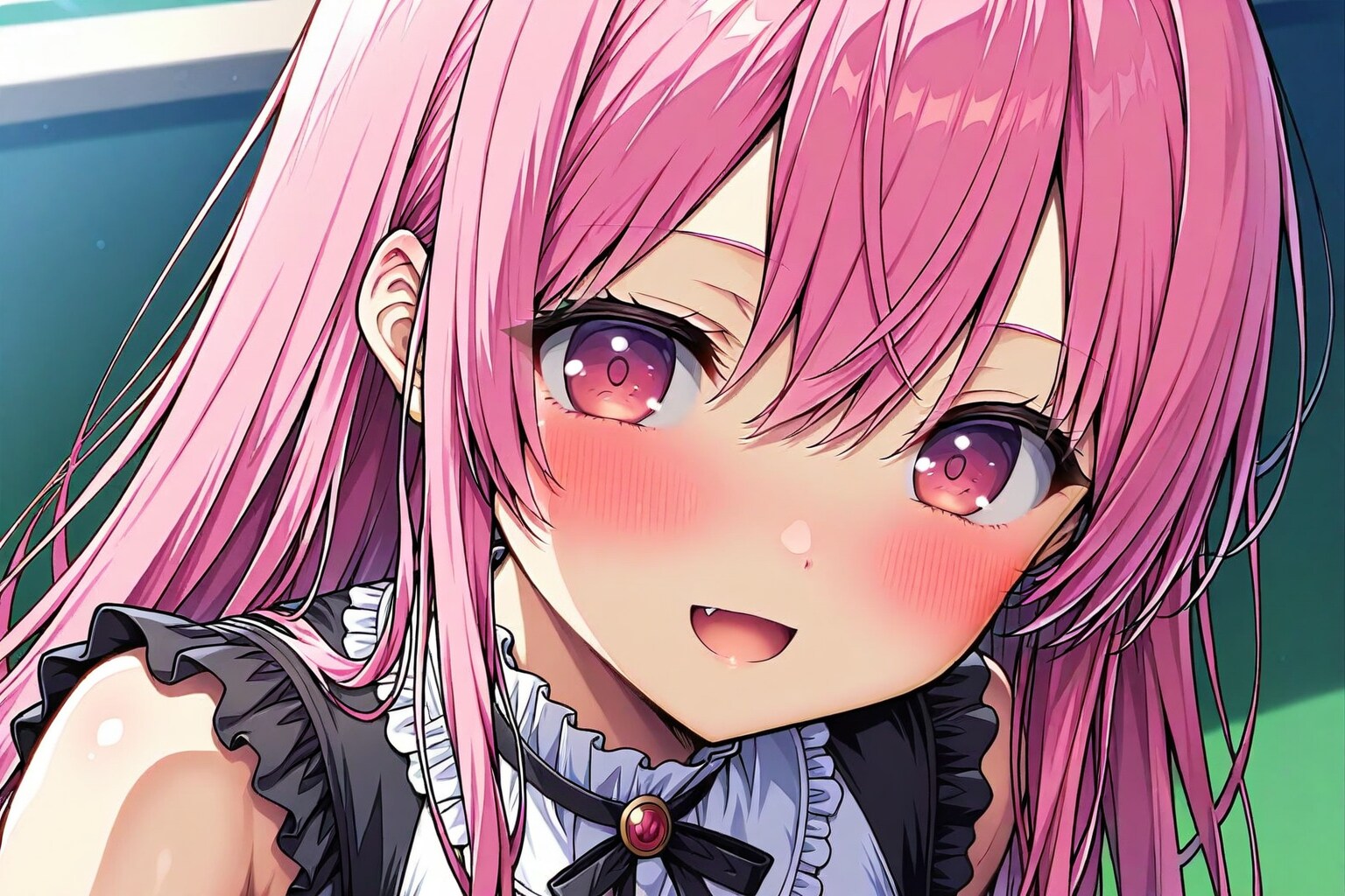 ラムダ（λ）ちゃん | の人気AIイラスト・グラビア