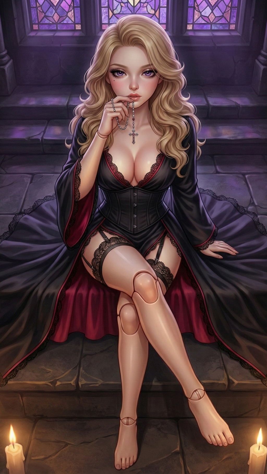 甘美なる苦行 / The Sweet Penance