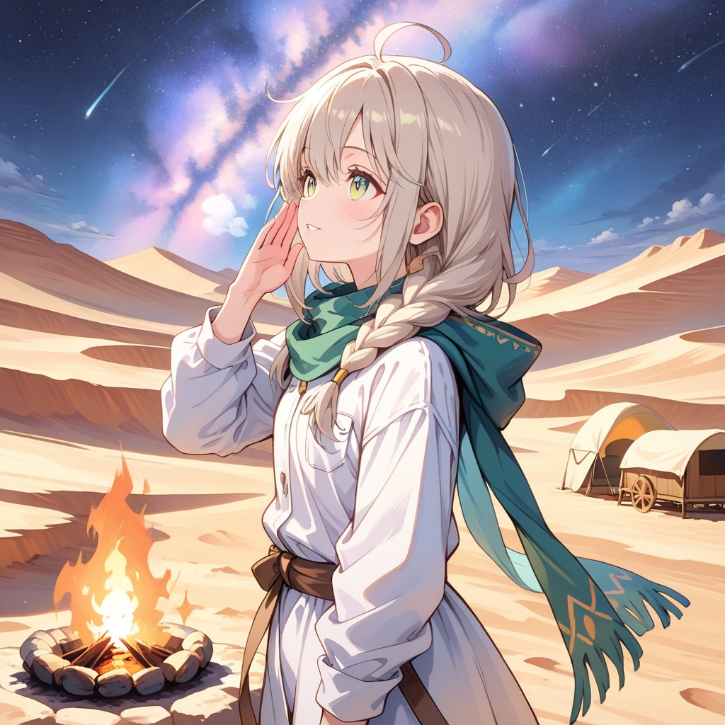 砂漠