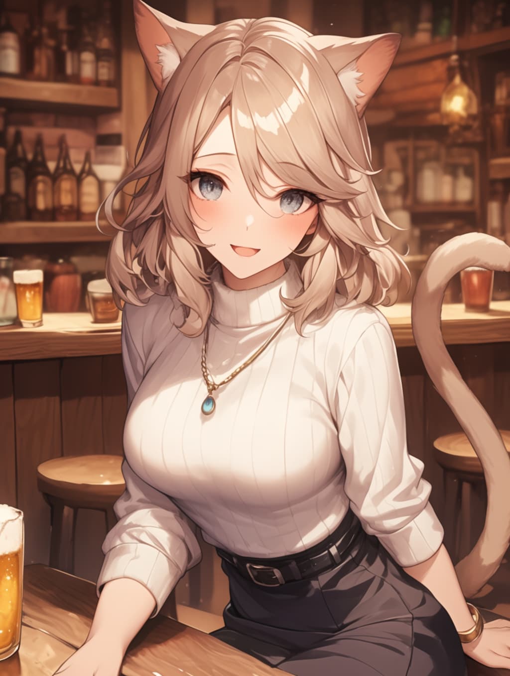 にゃん娘２８