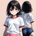 ブルマ＆体操服カタログ稲 3枚目