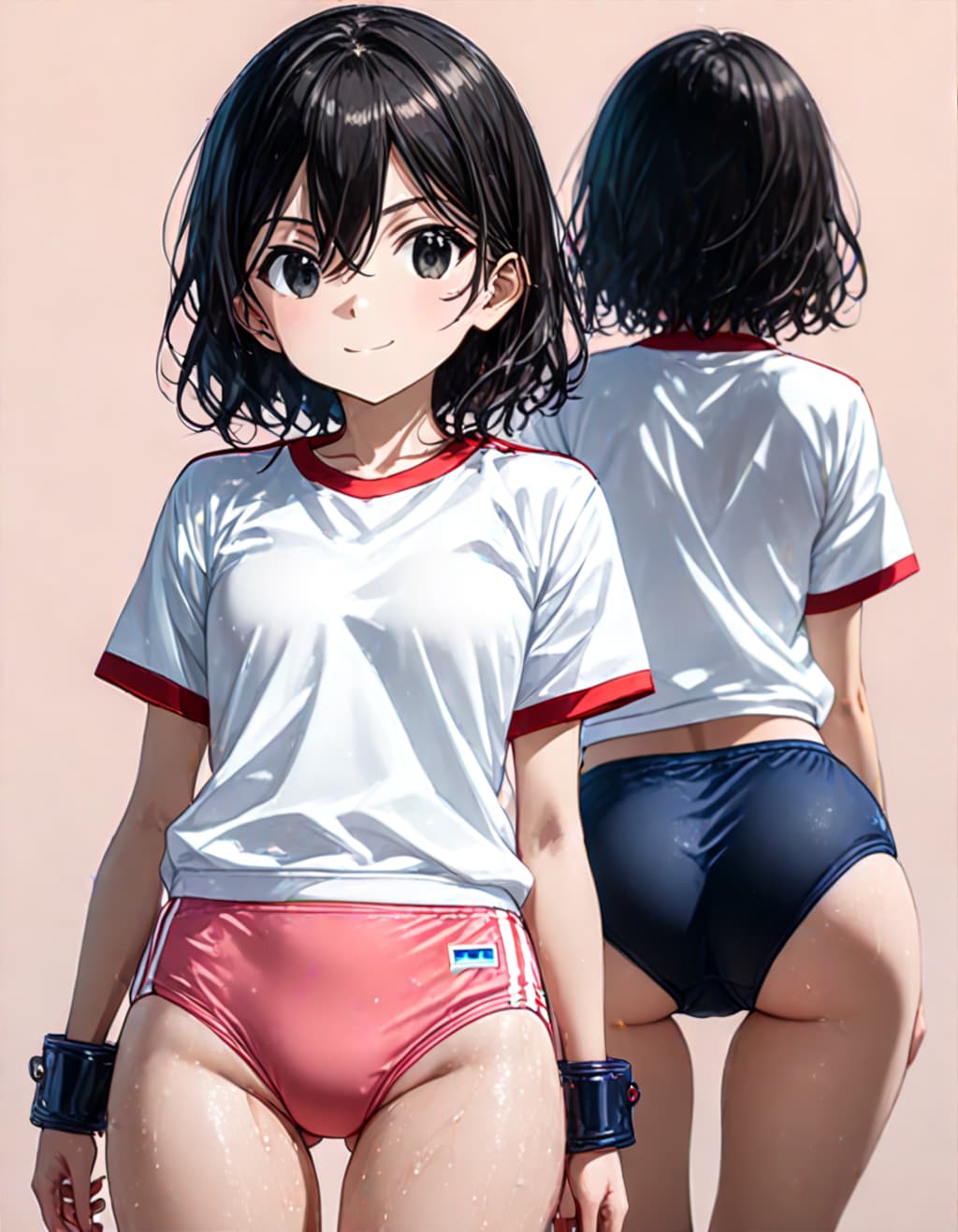 ブルマ＆体操服カタログ稲