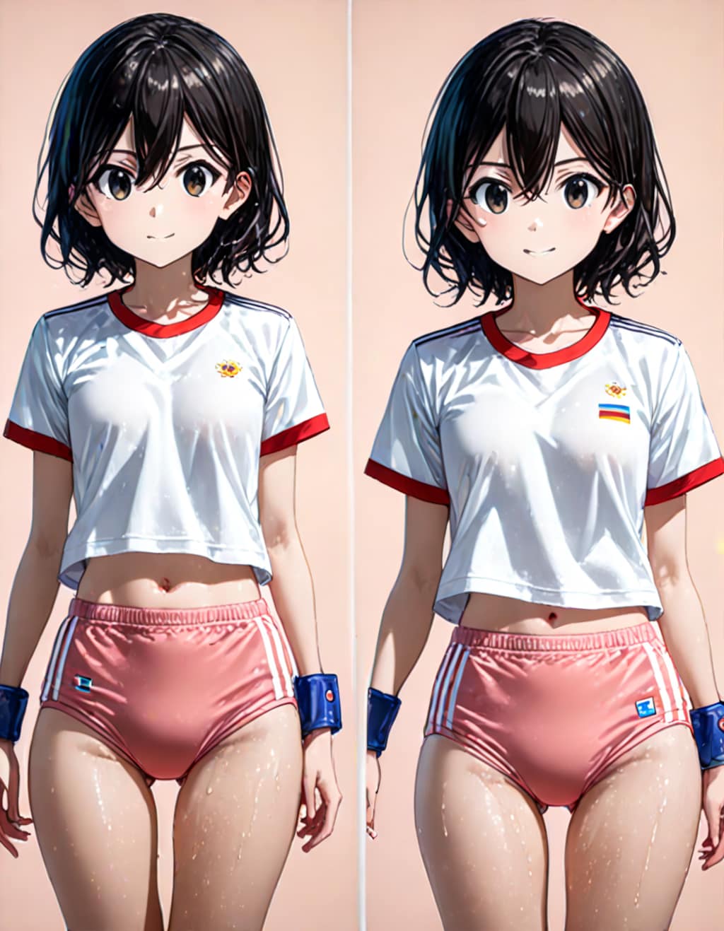 ブルマ＆体操服カタログ稲