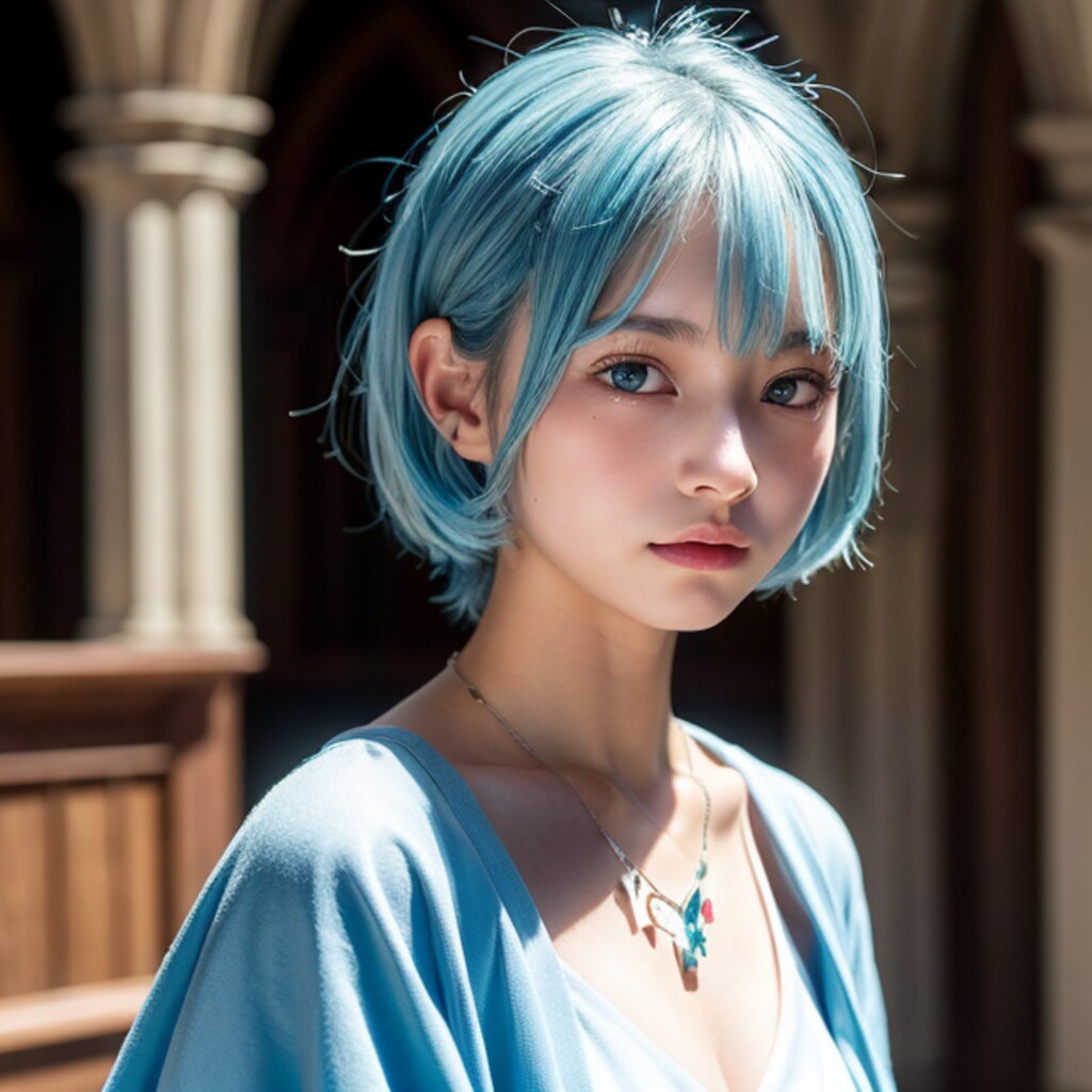 迷える子羊よ、我が教会にどんなご用ですか？