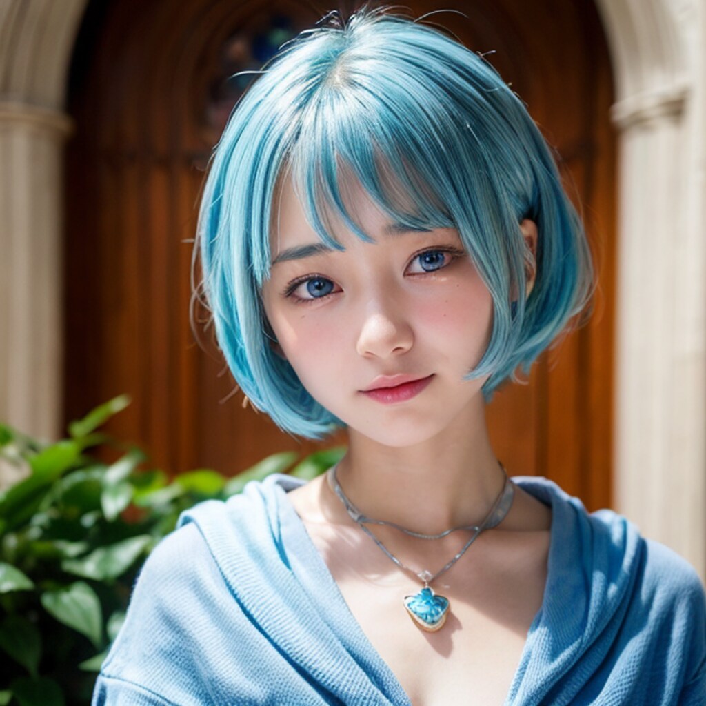 迷える子羊よ、我が教会にどんなご用ですか？