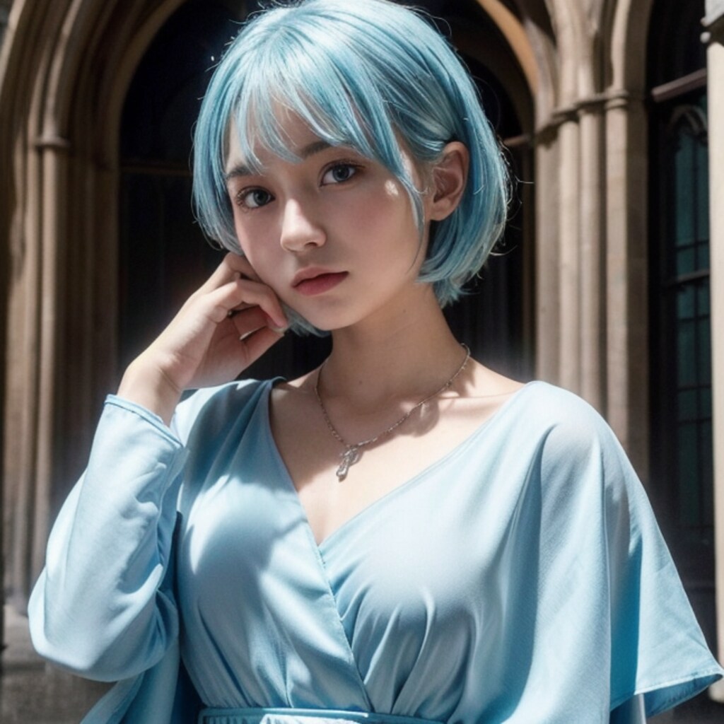 迷える子羊よ、我が教会にどんなご用ですか？