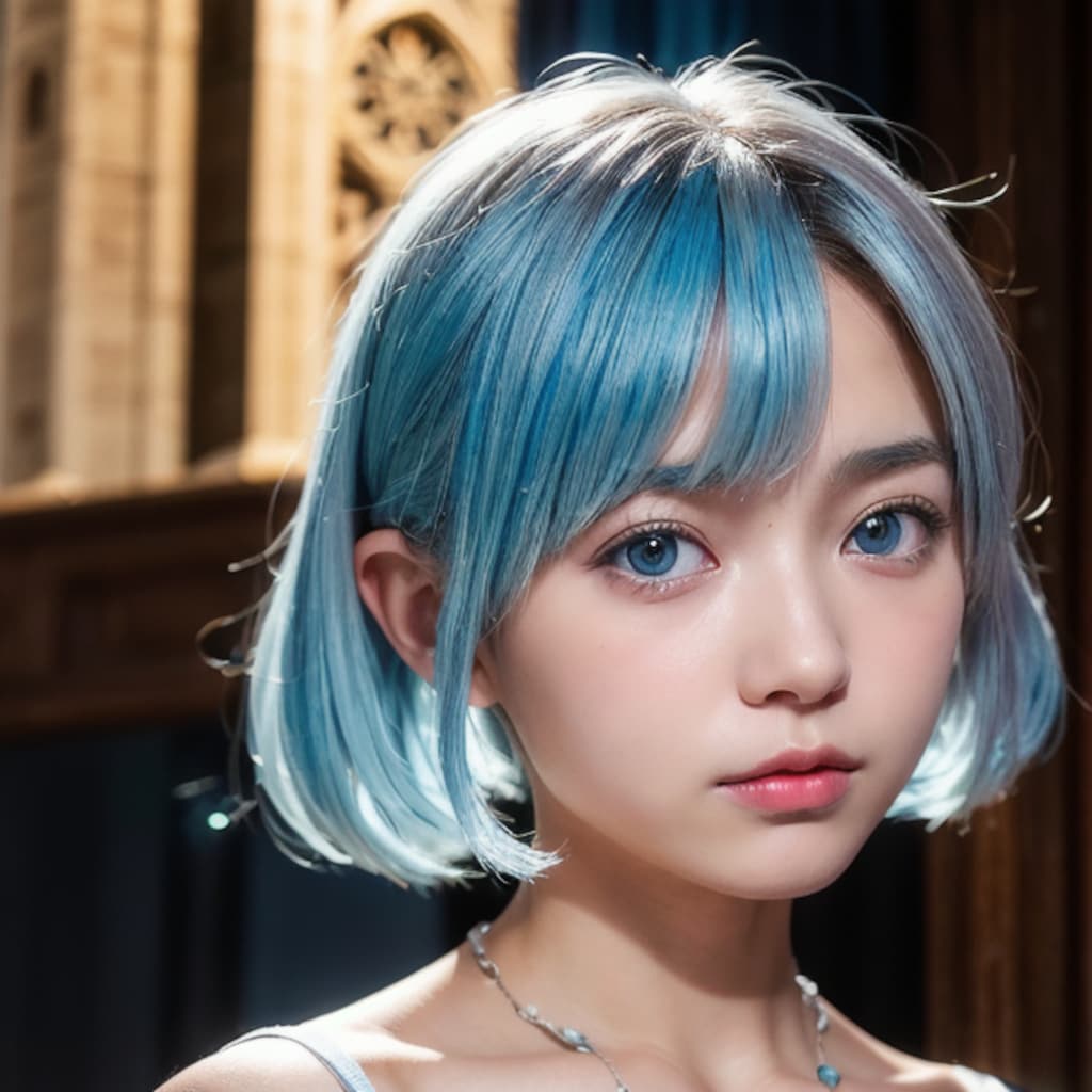 迷える子羊よ、我が教会にどんなご用ですか？