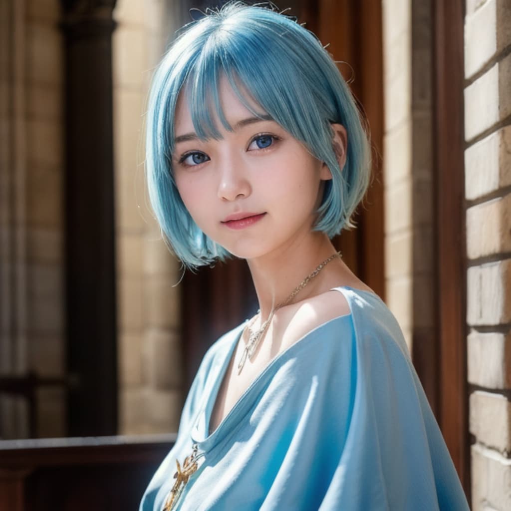 迷える子羊よ、我が教会にどんなご用ですか？