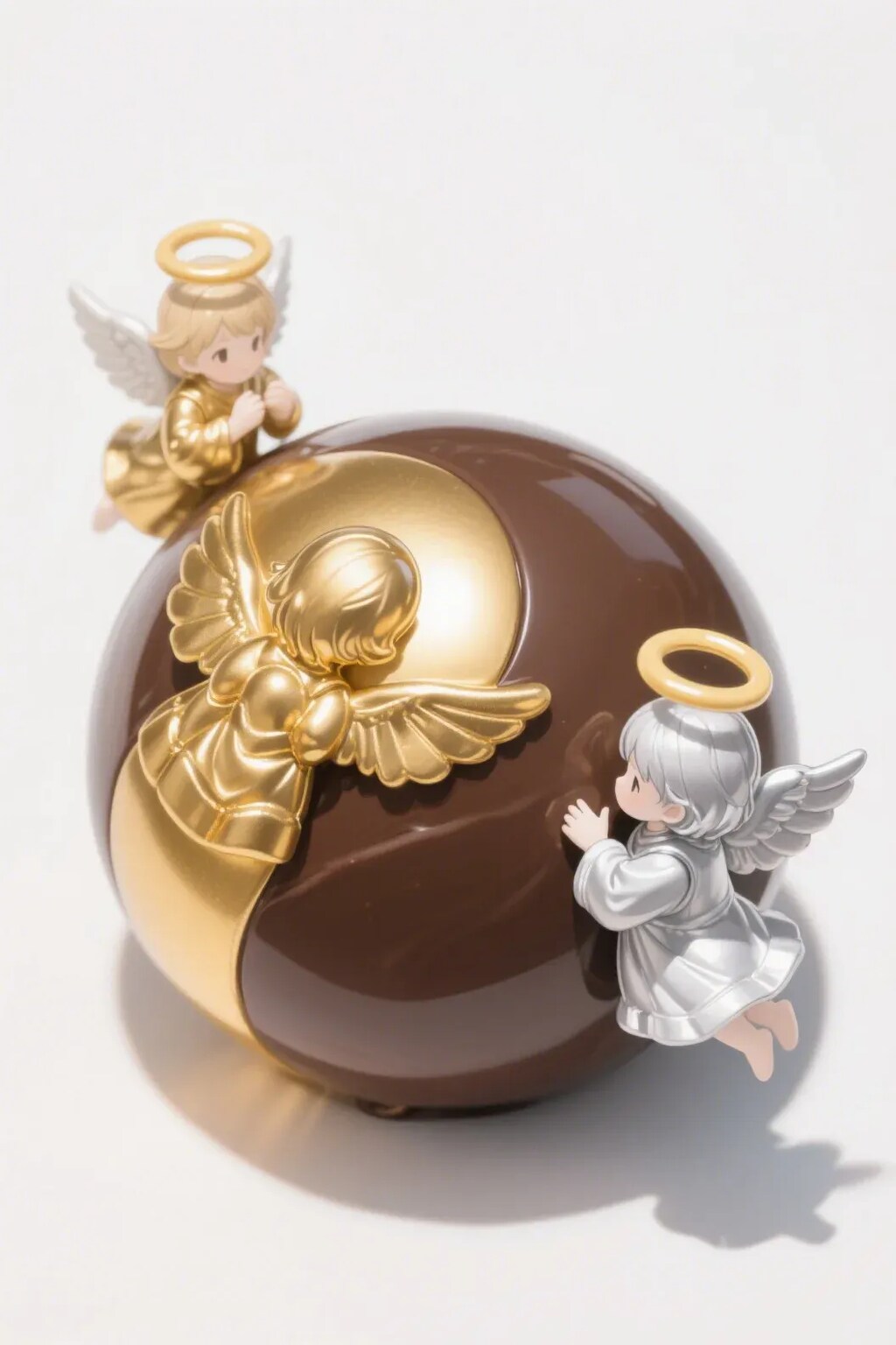 金と銀のエンゼル91