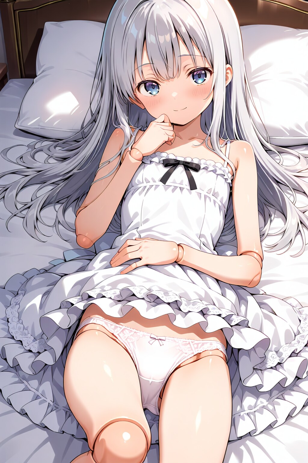 銀のドール16