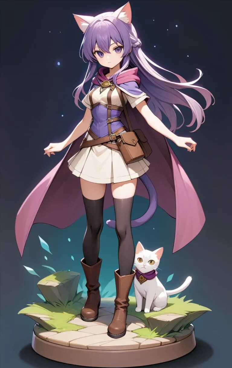 『フィギュア＋ミニキャラ＋アイコン＋α？』inシオン＆ミナト
