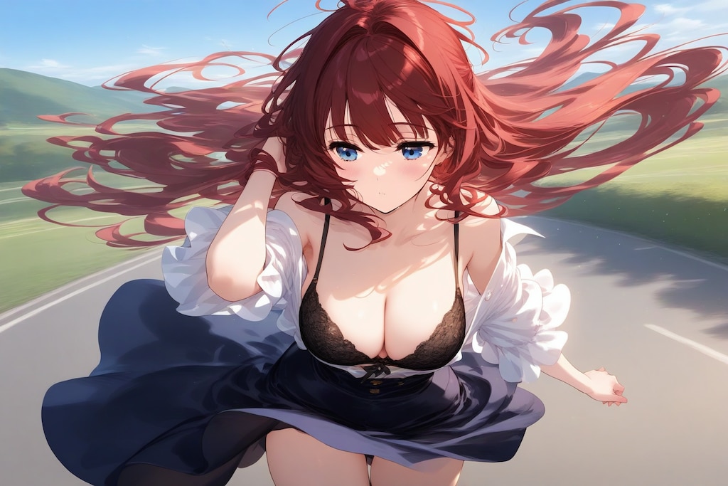 高速を走ってはいけません