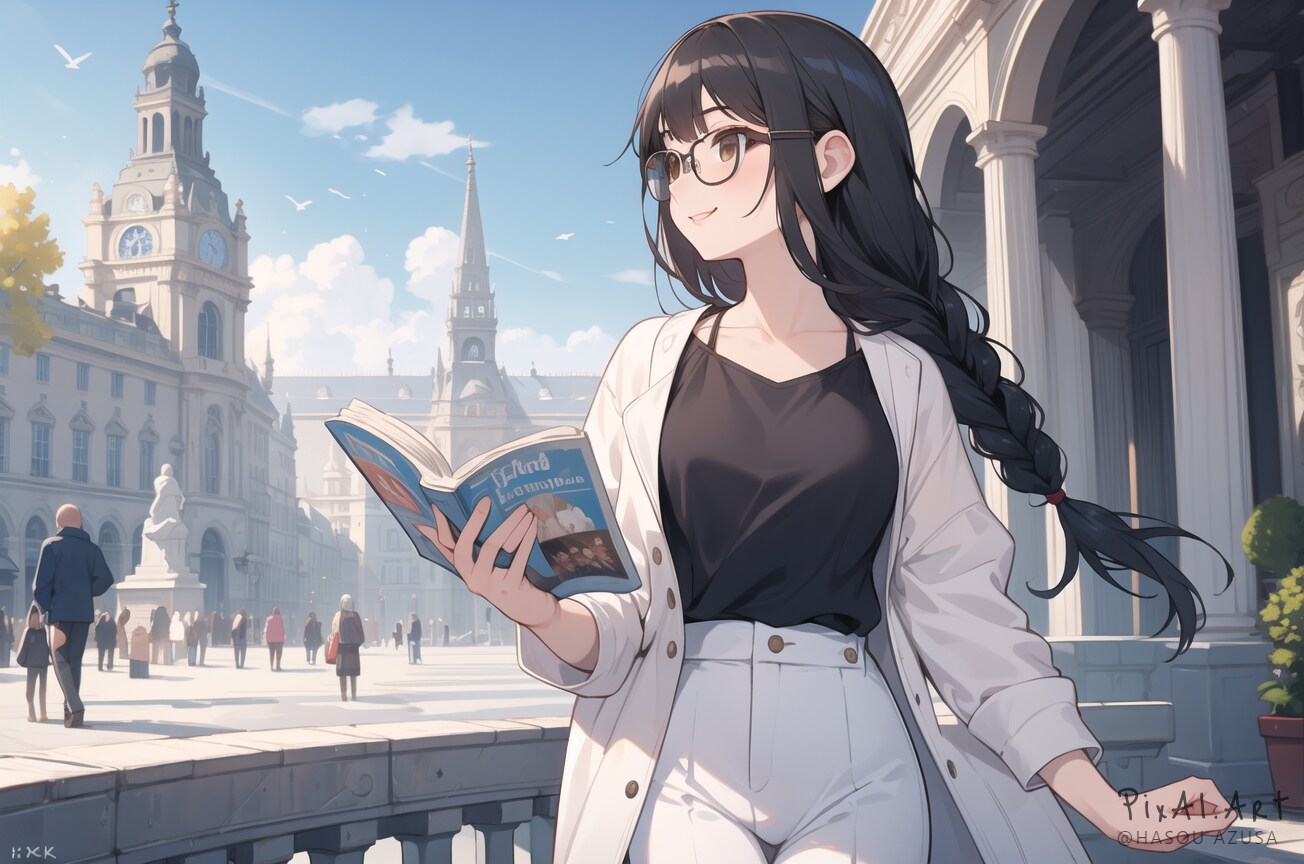 世界史の先生フランス旅行