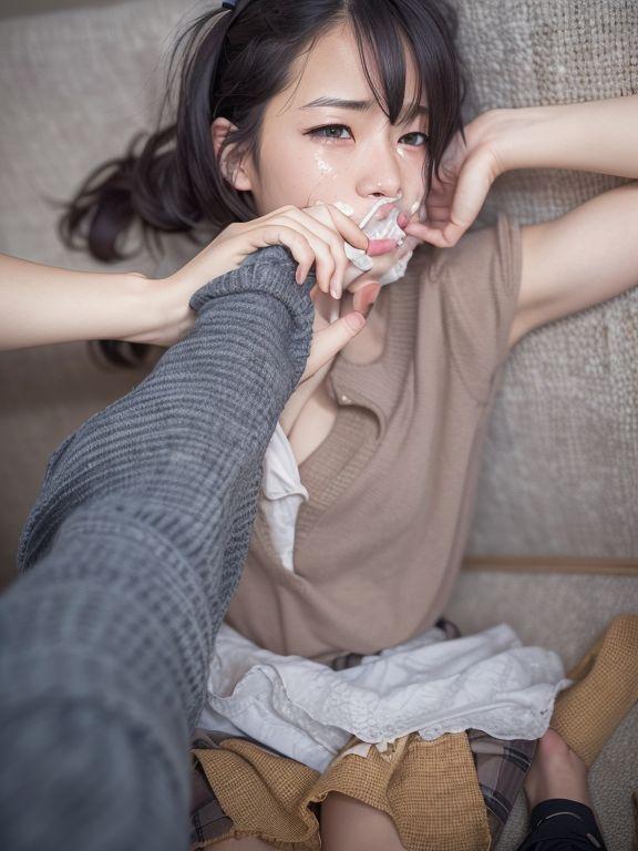 レイプごっこプレイしてみた