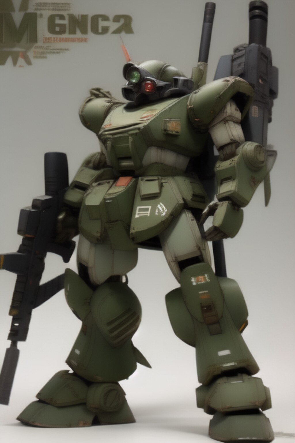 スコープドックタイプガチャ