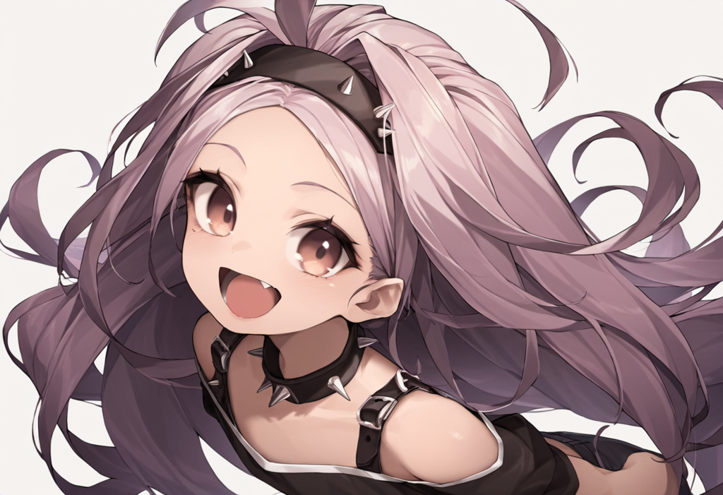 眼が魅力的な子を呼ぶ呪文
