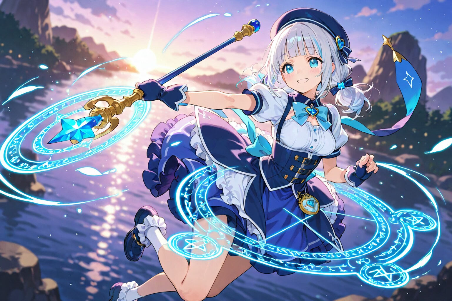 魔法少女まこと