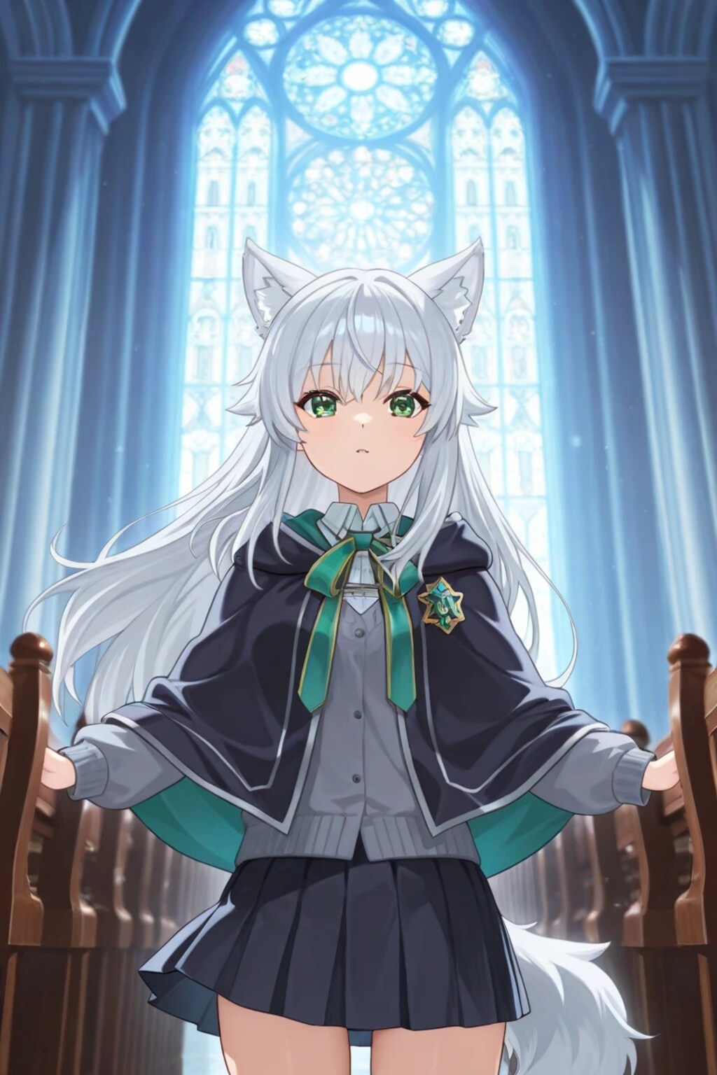 【ケモ耳】ステラちゃん240