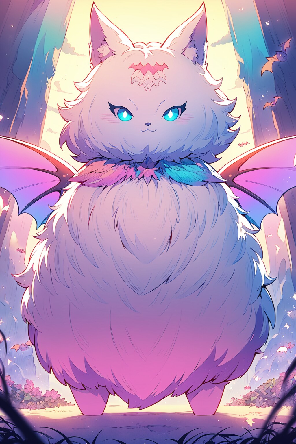 ぷいモンが現れた | の人気AIイラスト・グラビア