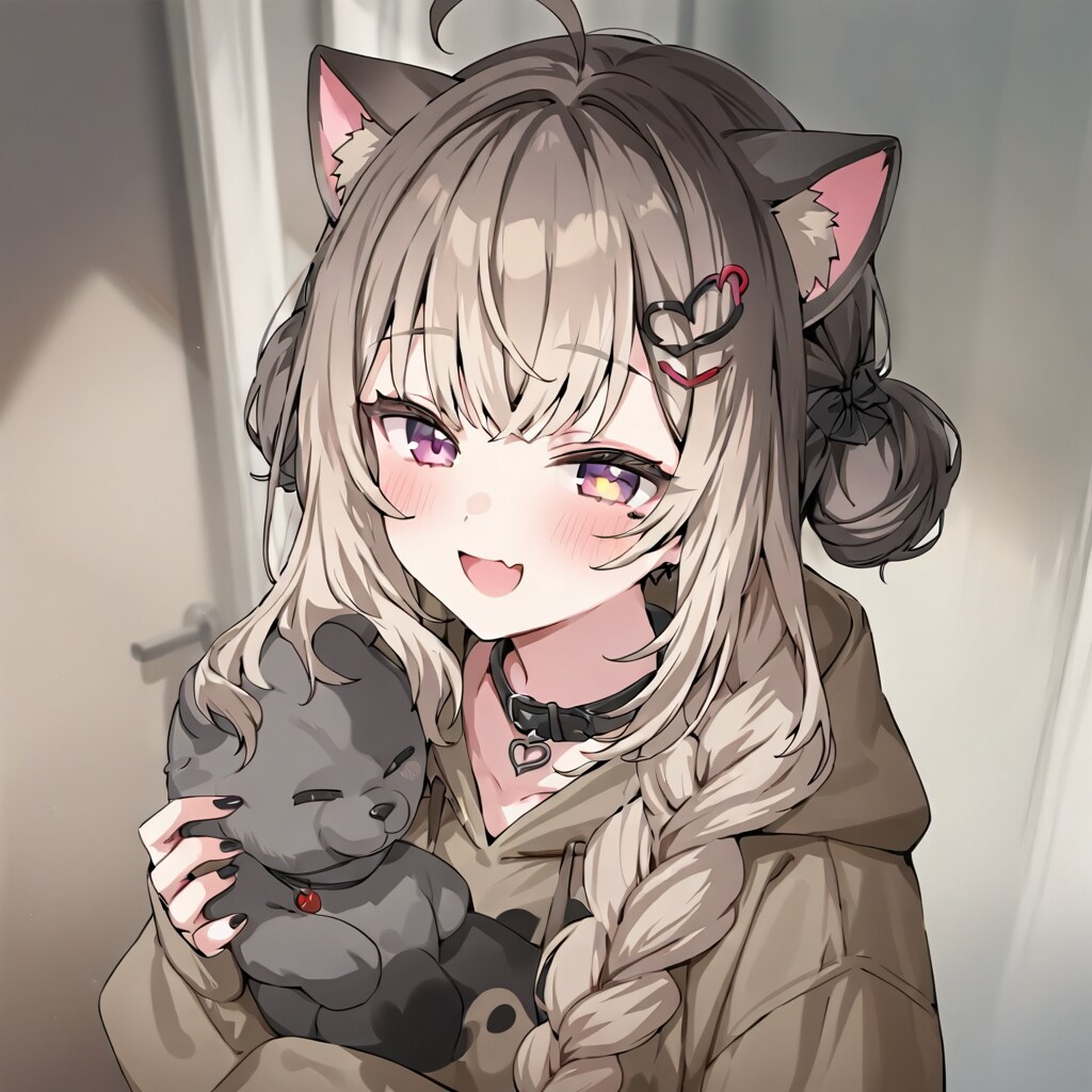猫×猫