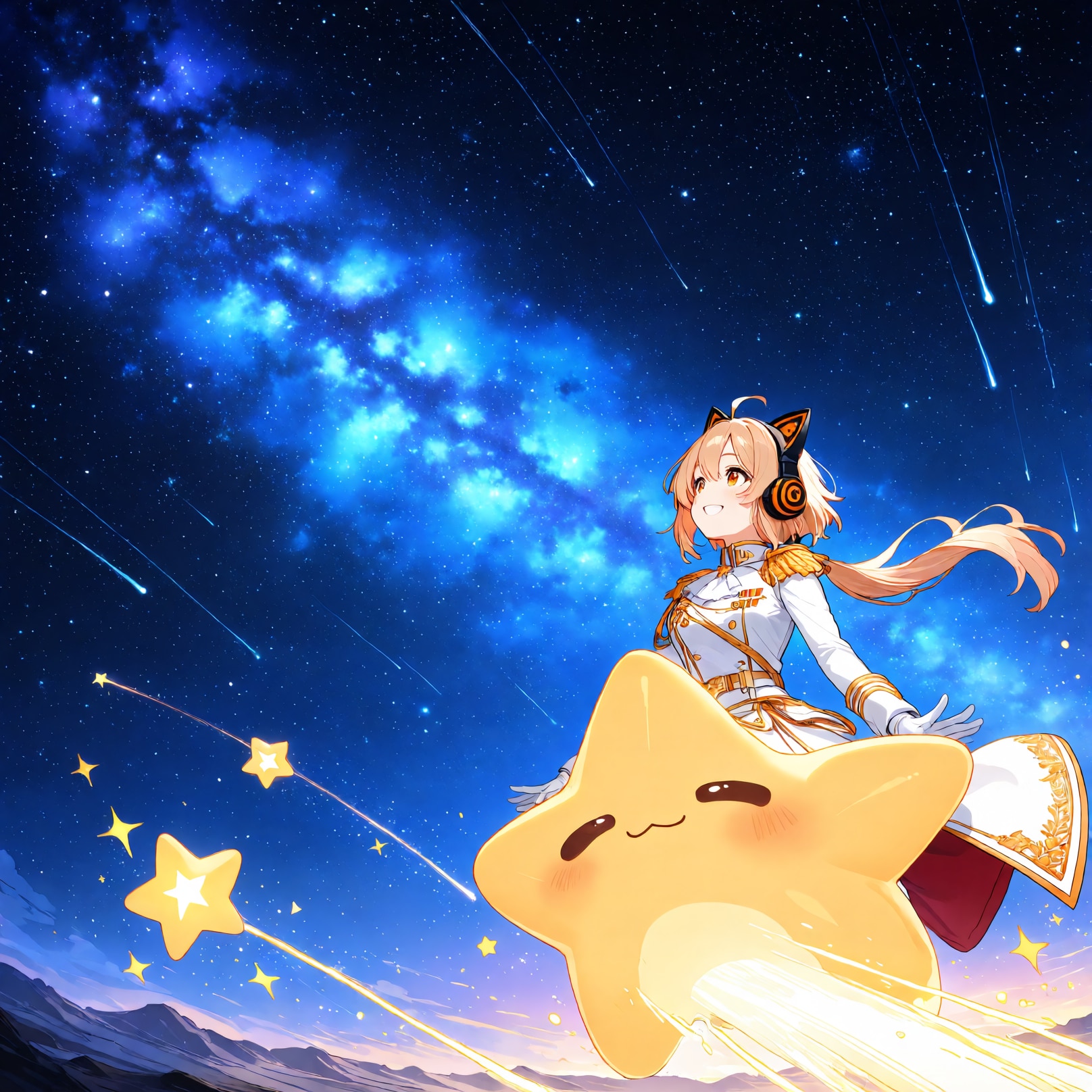 星の運転手