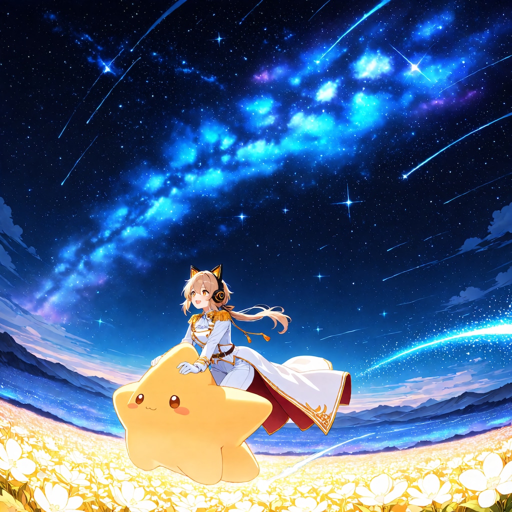 星の運転手