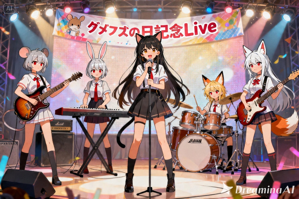 ポンコIIのポンコツの日記念ライブ