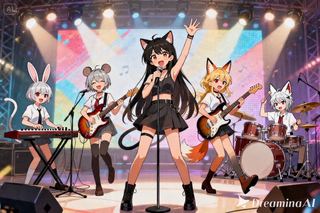 ポンコIIのポンコツの日記念ライブ