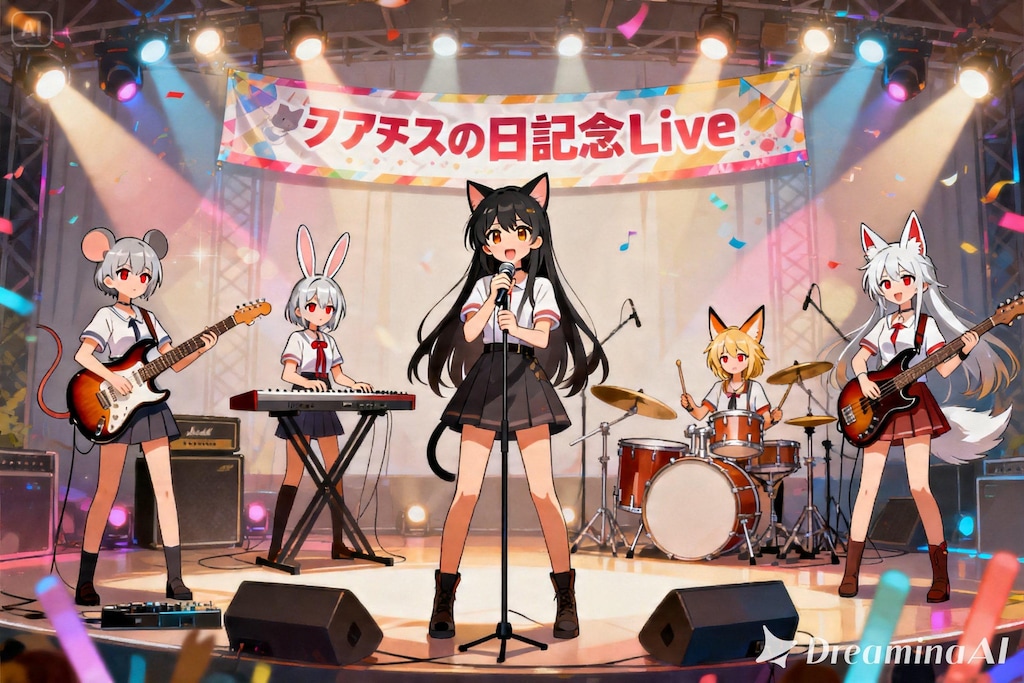 ポンコIIのポンコツの日記念ライブ