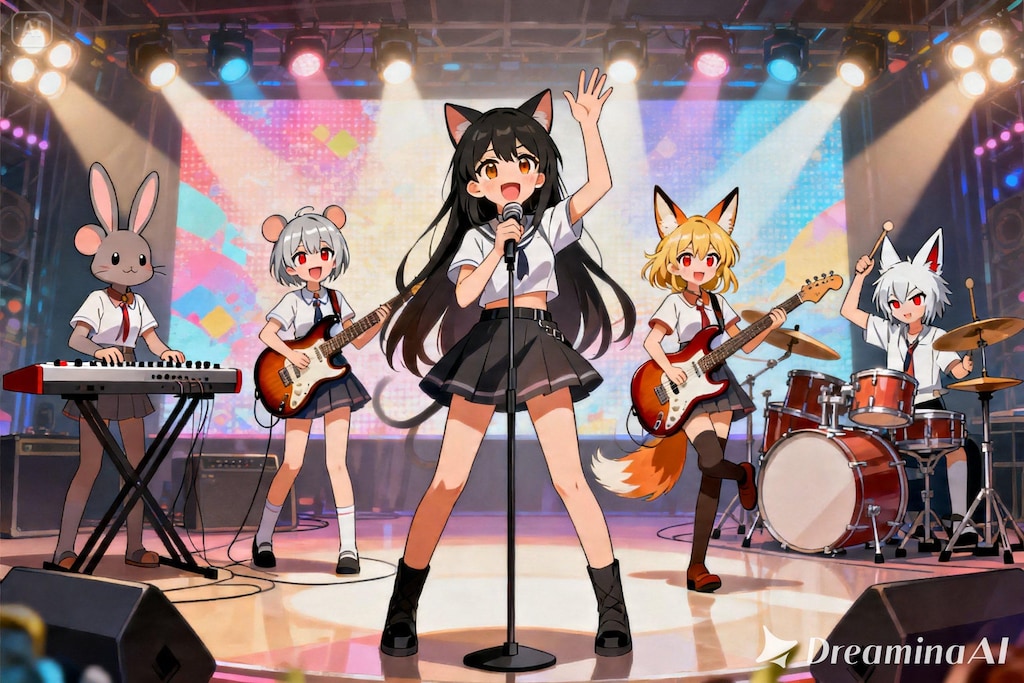 ポンコIIのポンコツの日記念ライブ